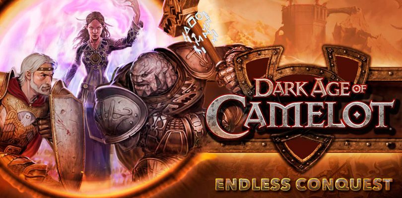 Dark Age of Camelot tendrá una opción Free to Play