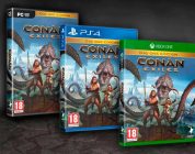 Conan Exiles ya tiene fecha de lanzamiento, versión en caja y precio final