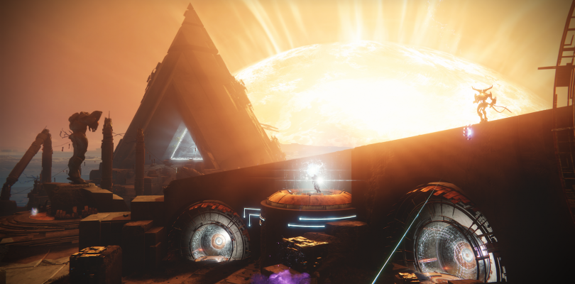 Los jugadores base de Destiny 2 limitados por la expansión Curse of Osiris