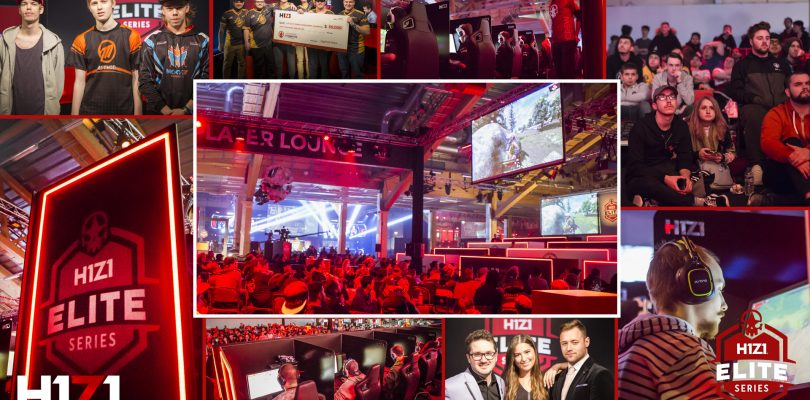 Estos son los ganadores de la Elite Series de H1Z1 en la DreamHack Winter de Suecia