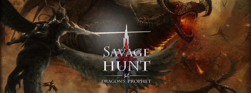 Hoy se lanza Savage Hunt – Dragon’s Prophet