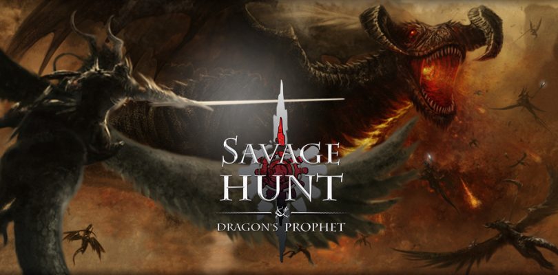 Hoy se lanza Savage Hunt – Dragon’s Prophet