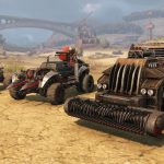 Crossout añade nuevos modos de juego y una reelaborada IA para los enemigos