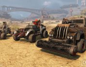 Crossout añade nuevos modos de juego y una reelaborada IA para los enemigos
