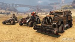Crossout añade nuevos modos de juego y una reelaborada IA para los enemigos