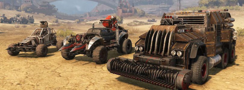 Crossout añade nuevos modos de juego y una reelaborada IA para los enemigos