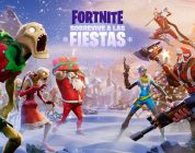 Fortnite – Llega el evento navideño, temporada 2 de PvP y muchísimas novedades