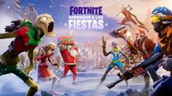 Fortnite – Llega el evento navideño, temporada 2 de PvP y muchísimas novedades