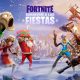 Fortnite – Llega el evento navideño, temporada 2 de PvP y muchísimas novedades