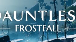 Dauntless se actualiza por navidad con «Frostfall»