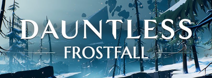 Dauntless se actualiza por navidad con «Frostfall»