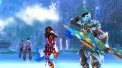 La celebraciones del Día Invernal regresan a Guild Wars 2