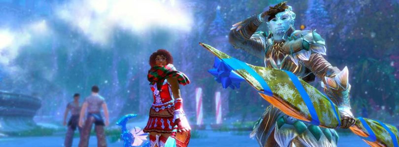 El evento del Día Invernal regresa a Guild Wars 2