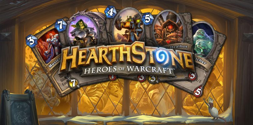 Hearthstone regala tres nuevos packs de cartas