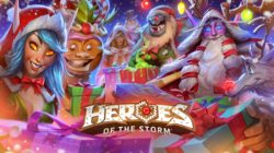 El evento de navidad llega a Heroes of the Storm con grandes cambios en la jugabilidad