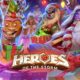 El evento de navidad llega a Heroes of the Storm con grandes cambios en la jugabilidad