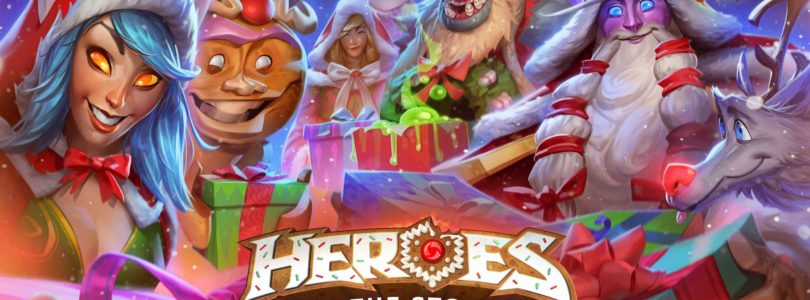 El evento de navidad llega a Heroes of the Storm con grandes cambios en la jugabilidad