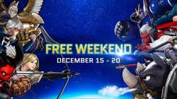 Ultimo fin de semana de prueba gratuita para Hyper Universe