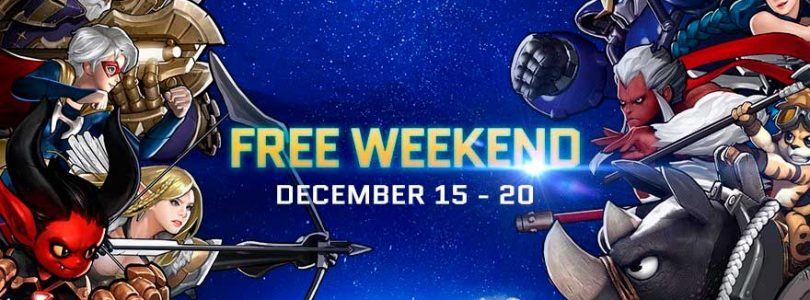 Ultimo fin de semana de prueba gratuita para Hyper Universe