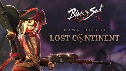 Blade & Soul se actualiza con Dawn of the Lost Continent