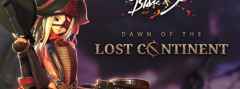 Blade & Soul se actualiza con Dawn of the Lost Continent