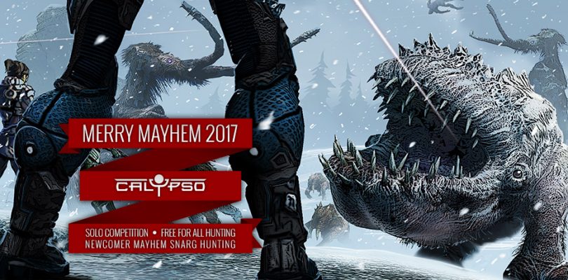 Entropia Universe nos invita a su evento de navidad