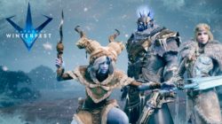 Paragon celebra las fiestas con regalos y nuevo héroe