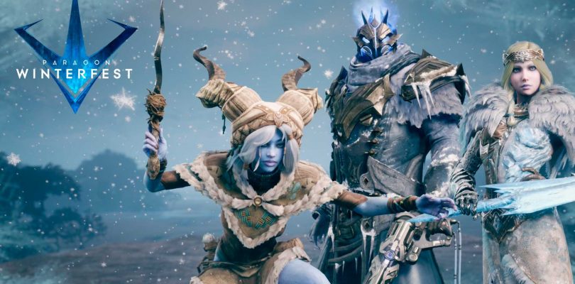 Unreal Engine 4 dará gratis a los desarrolladores todos los recursos de Paragon