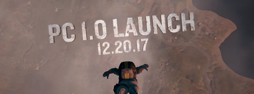 PlayerUnknown’s Battlegrounds sale de acceso anticipado el dia 20