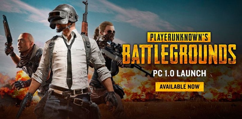 PLAYERUNKNOWN’S BATTLEGROUNDS lanza su versión 1.0 y deja de estar en Acceso Anticipado