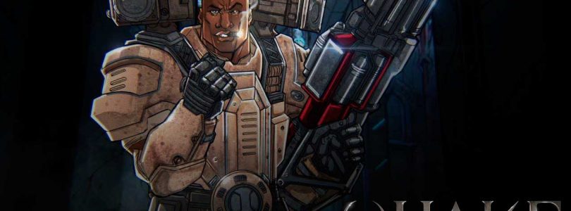 Quake Champions presenta sus novedades para este 2018