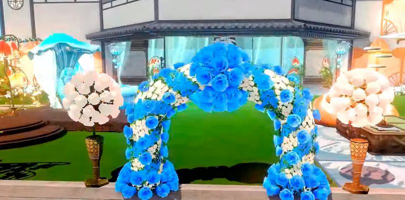 OceanView es la nueva actualización de Revelation Online y nos trae el evento navideño