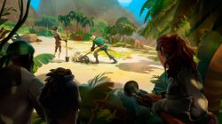 Una hora de gameplay con los desarrolladores de Sea of Thieves