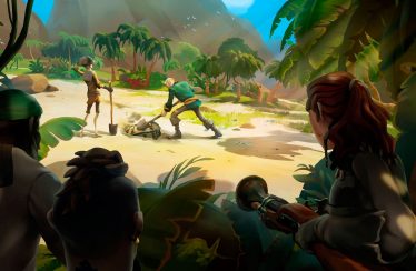 Una hora de gameplay con los desarrolladores de Sea of Thieves