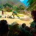 Una hora de gameplay con los desarrolladores de Sea of Thieves
