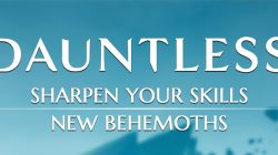 Todas las novedades de la actualización «Sharpen Your Skills» de Dauntless