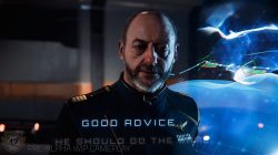 Una hora de gameplay de Squadron 42 en el especial navideño de Star Citizen