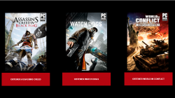 Ubisoft regala Assassin’s Creed Black Flag, Watch_Dogs, World in Conflict y consigue también Layers of Fear