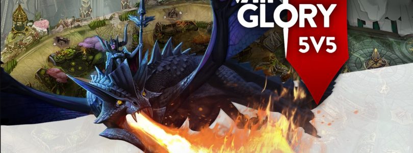 El MOBA Vainglory llega gratis a Steam para PC y Mac