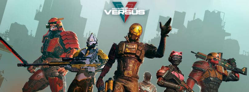 Modern Combat Versus, nuevo shooter free-to-play que llega a Steam