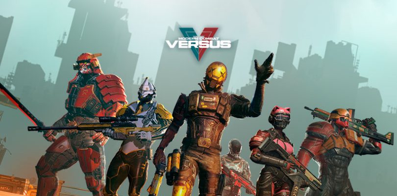 Modern Combat Versus, nuevo shooter free-to-play que llega a Steam