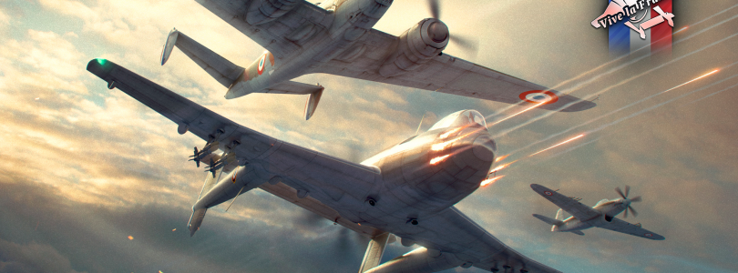 War Thunder se lanza en Xbox One y da comienzo a la beta cerrada de Naval Battles