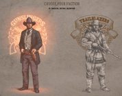 Wild West Online nos muestras las mejoras en su creador de personajes