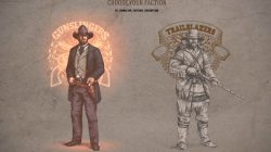 Wild West Online nos muestras las mejoras en su creador de personajes