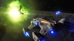 La beta abierta de Elite Dangerous: Beyond – Chapter One ya está disponible