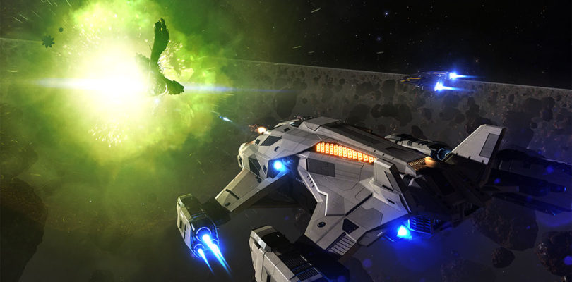 La beta abierta de Elite Dangerous: Beyond – Chapter One ya está disponible