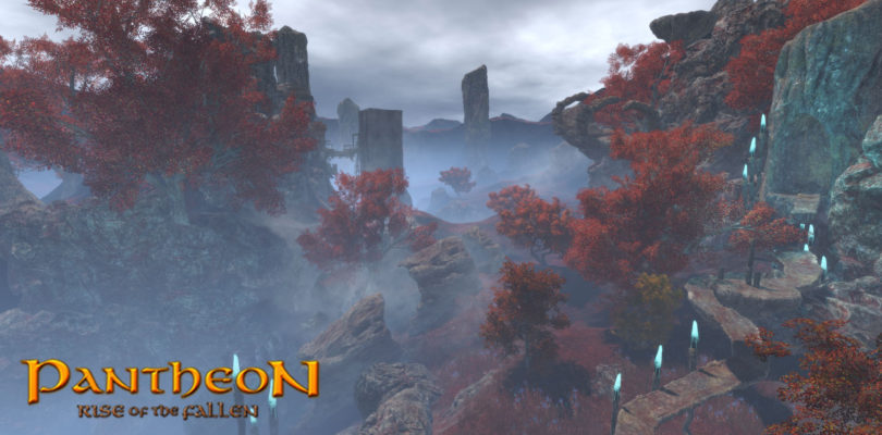 Pantheon habla de su 2017 y de cómo funcionará la recolección