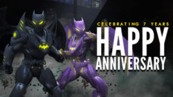 DC Universe cumple 7 años