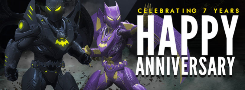 DC Universe cumple 7 años