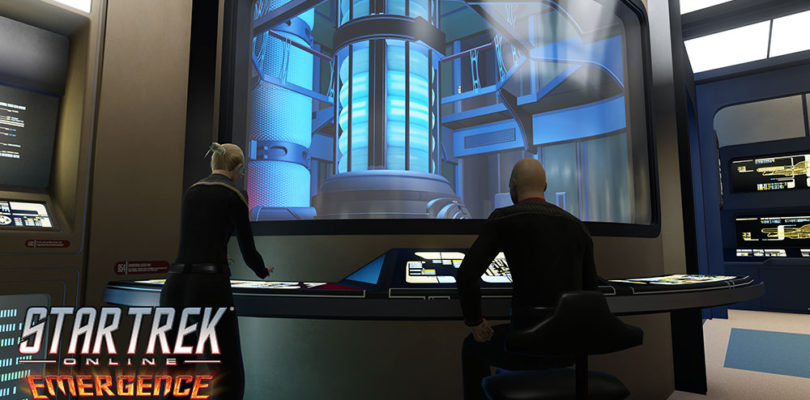 Star Trek Online añade un sistema de reroll para mods